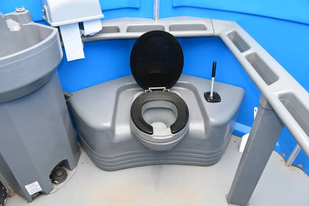 Best Portable restroom trailer rental  in Brown City, MI